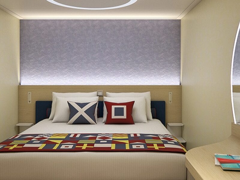 Family Harbour Interior